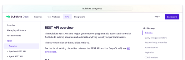 Docs enhancements